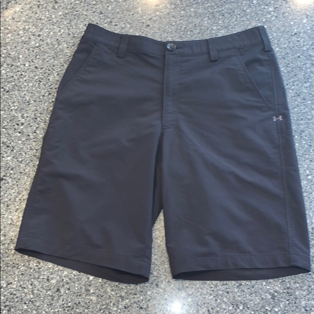 Under armor shorts